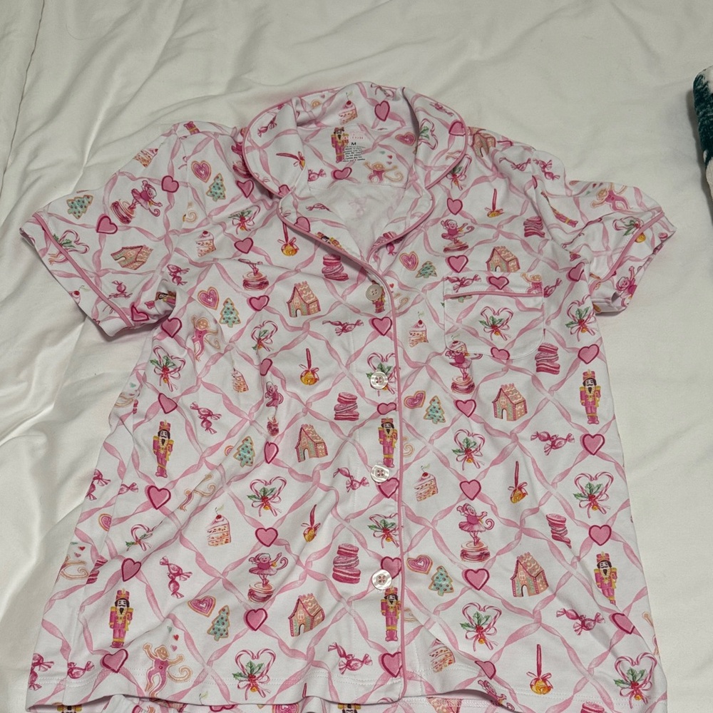 Roller Rabbit X Love Shack Fancy Christmas Pajamas